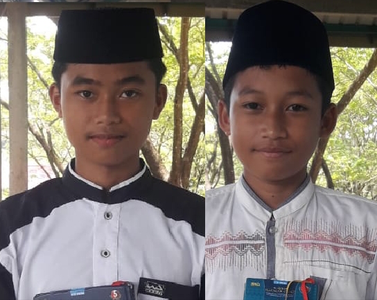 Masyallah, Dua Santri Albayan Hidayatullah Ini Khatamkan 30 Juz Quran Sehari