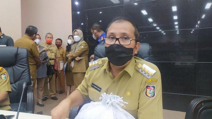 Danny Batalkan Lelang Jabatan yang Diinisiasi Rudy Djamaluddin