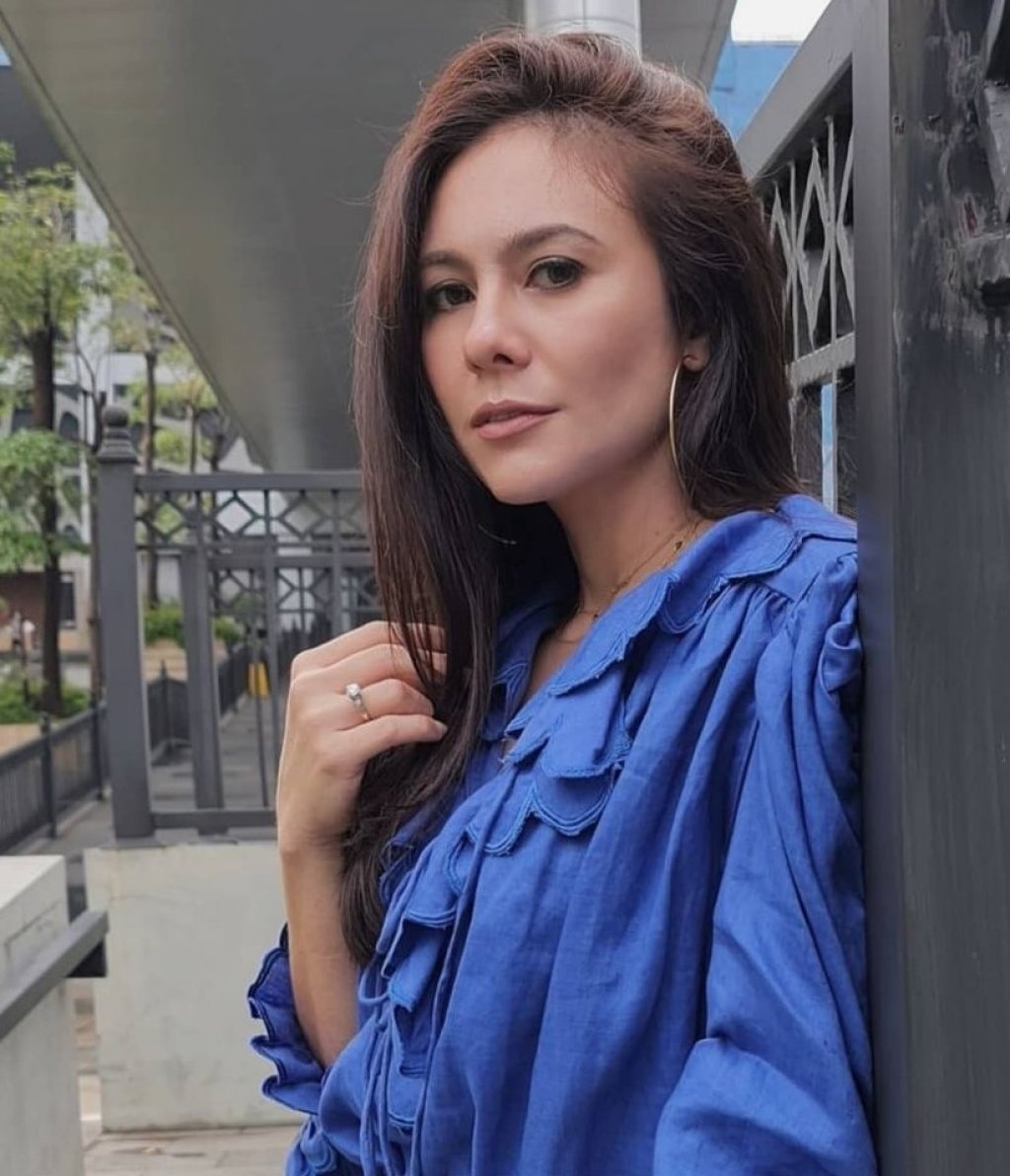 Dulu Sempat Disuruh Memilih Agama, Wulan Guritno Mantap Pilih Islam