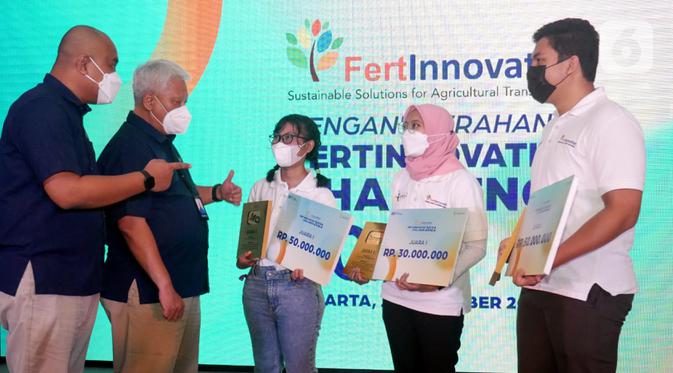 Berkolaborasi dengan Kampus, Pupuk Indonesia Adakan Kompetisi Riset untuk Dorong Inovasi Pertanian