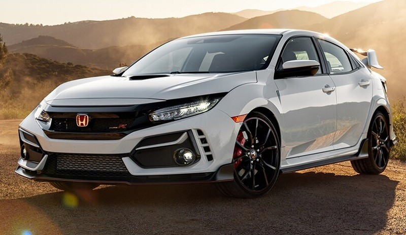 Untuk Amal, Juara Formula 1 Jual Honda Civic Type R Seharga Rp536 Juta