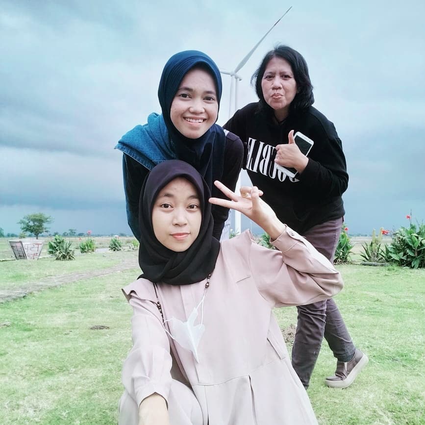 Ressa Jeneponto Makin Populer, Kini Viralkan Salam Lehoy