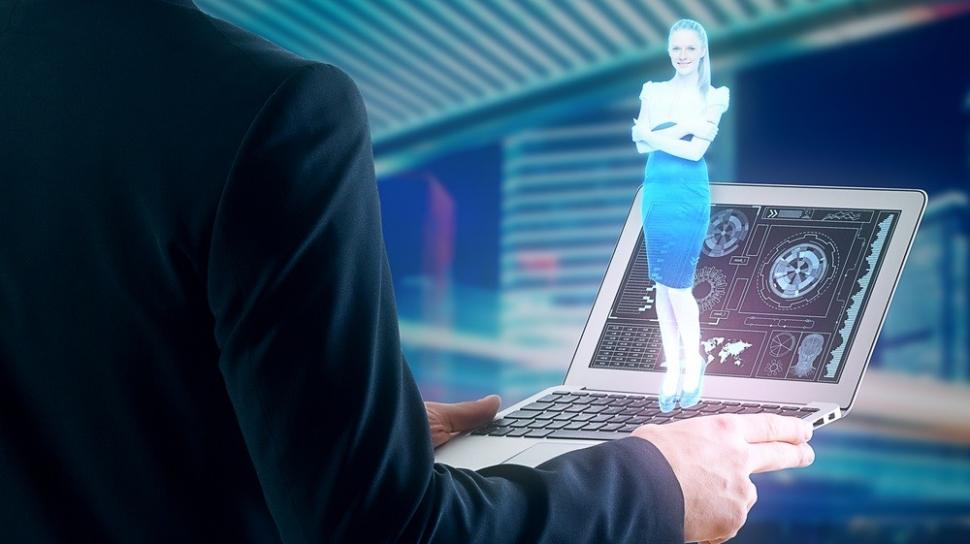 Teknologi Hologram Diprediksi Bakal Gantikan Fitur Panggilan Video