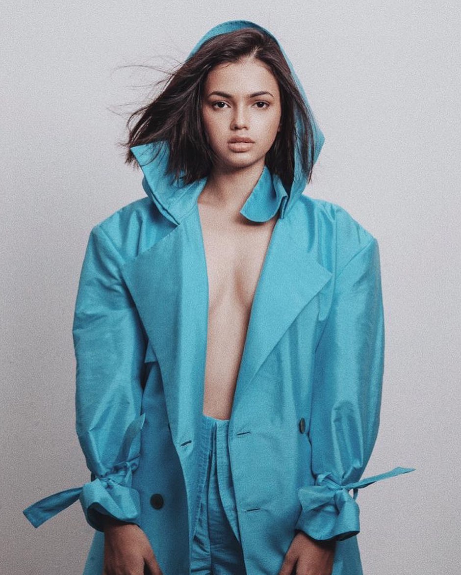 Ini Carmela Van der Kruk yang Aktingnya Memikat di Sinetron Anak Jalanan