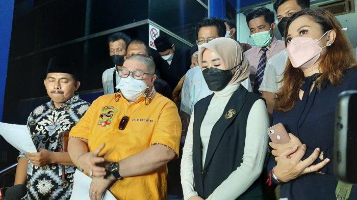 Ayah Vanessa Angel Dilaporkan ke Polisi Terkait Pencemaran Nama Baik