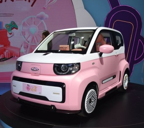 Chery QQ, Mobil Listik Penantang Wuling Hongguang yang Harganya Cuma Rp60 Jutaan