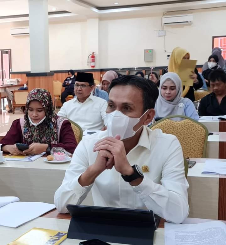 Pembahasan Ranperda Tata Niaga Hasil Perkebunan, Usman Suhuriah: Harus ada Intervensi Lewat Jaminan Harga