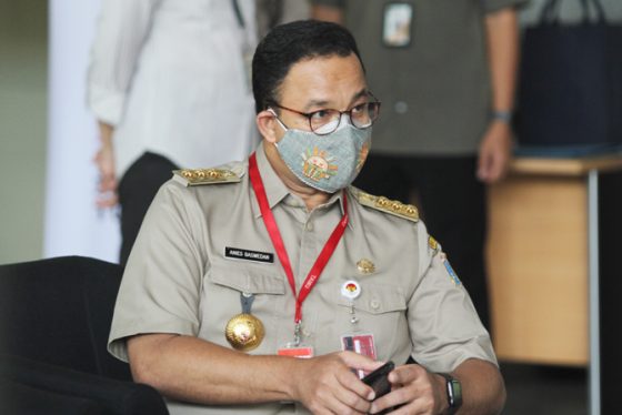 Pengamat Sebut Anies Terlalu Banyak Lawan, Sehingga sulit Gabung Kubu Jokowi