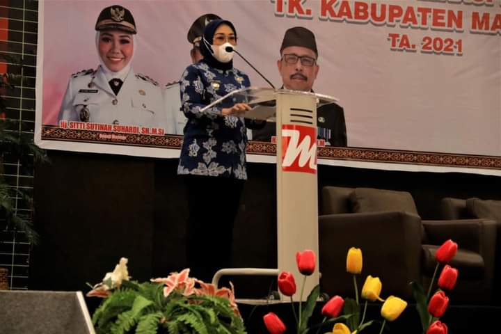 Angka Stunting di Mamuju Masih Tinggi, Sutinah: Ini Bukan Prestasi