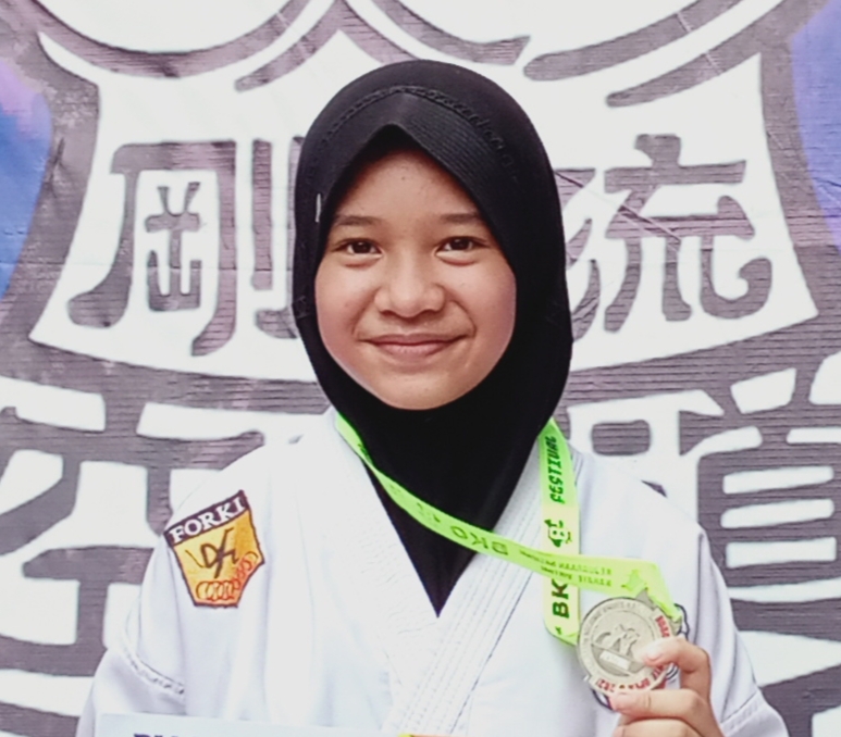 Masyaallah, Alumnus SD Islam Athirah 2 Makassar Penuh Talenta Ini Hafal Quran dan Jagoan Karate 