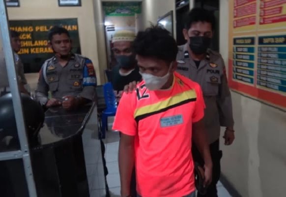 Begal Payudara Pengendara Wanita, Pria di Makassar Diamankan Polisi