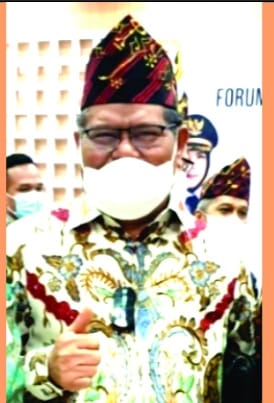 Rektor UNM: Sarasehan Nasional FRPKB Jadi Ajang Penguatan Calon Penerus Bangsa Berkarakter