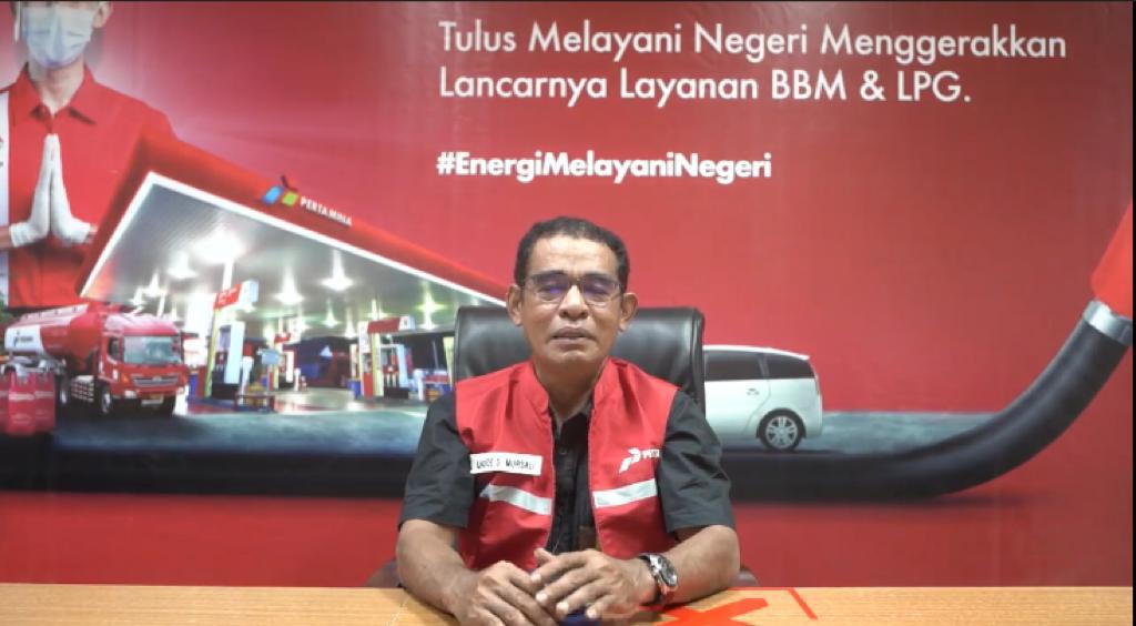 Pertamina Jamin Distribusi BBM dan LPG Aman Selama Natal dan Tahun Baru di Sulawesi