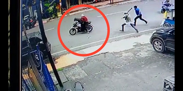 Kakek 73 Tahun di Makassar Dirampok saat Keluar dari Bank, Satpam Menolong Turut Ditikam