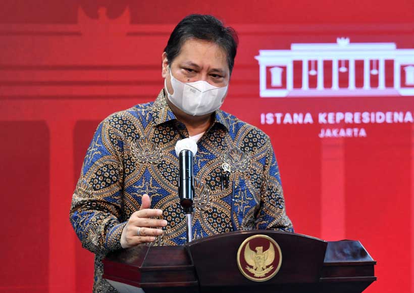 Aman! KPC PEN Nyatakan Sudah tak Ada Provinsi di Level 3 atau 4