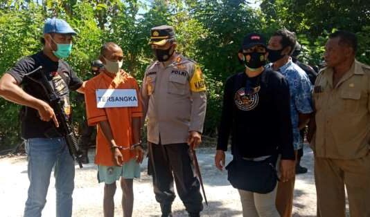 Lakukan Pemerkosaan dan Pembunuhan dengan Sangat Sadis, Pria di NTT Dituntut Hukuman Mati