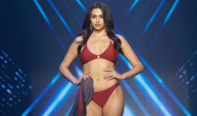 Dulu Tubuhnya Dianggap tak Sesuai Standar Model, Kini Anchilee Scott-Kemmis Wakili Thailand di Ajang Miss Universe 2021