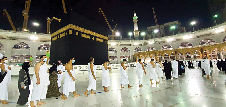 Gegara Omicron, Pemberangkatan Umrah dari Indonesia Ditunda
