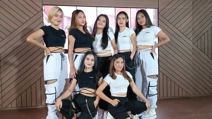 7 Cewek Cantik Bentuk Girlband Lalu Padukan Musik Dangdut dan K-Pop