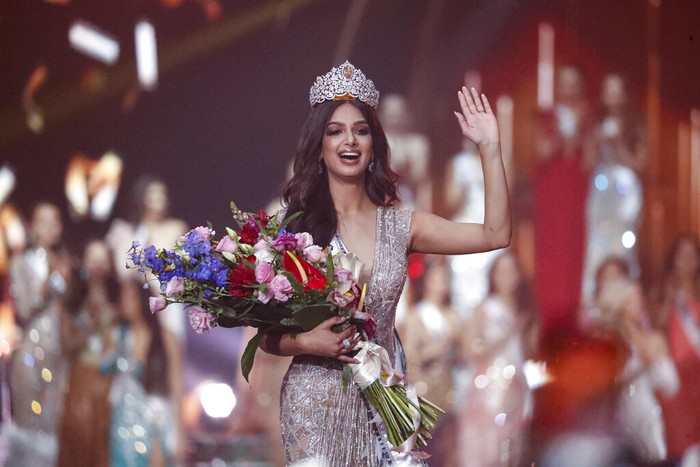 Setelah 21 Tahun, Miss India Kembali Menjadi Miss Universe