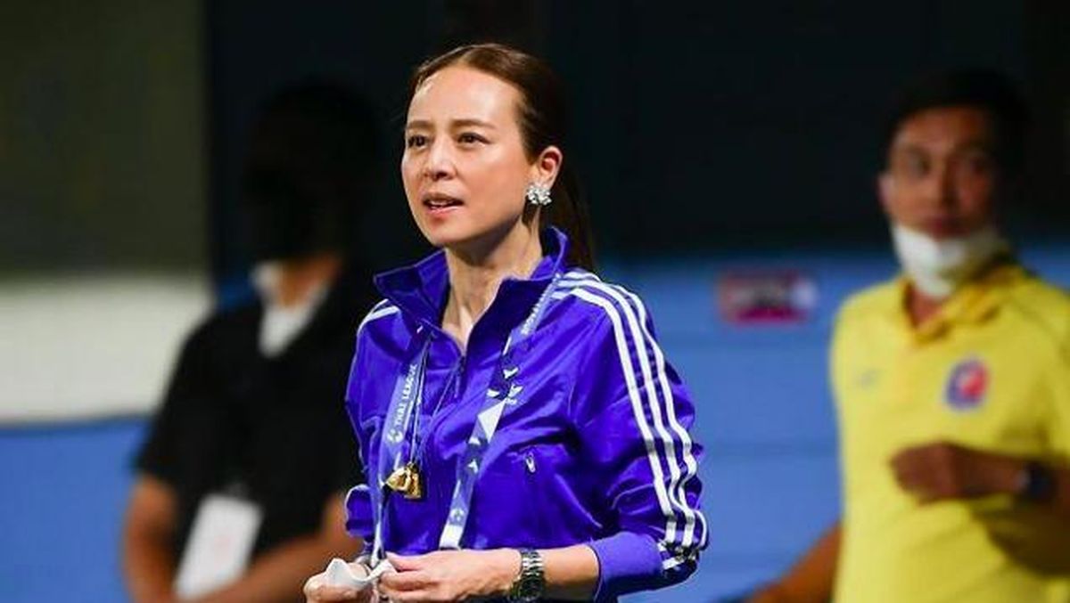 Sosok Madam Pang, Miliarder Cantik yang Janjikan Bonus Besar bagi Pemain Thailand