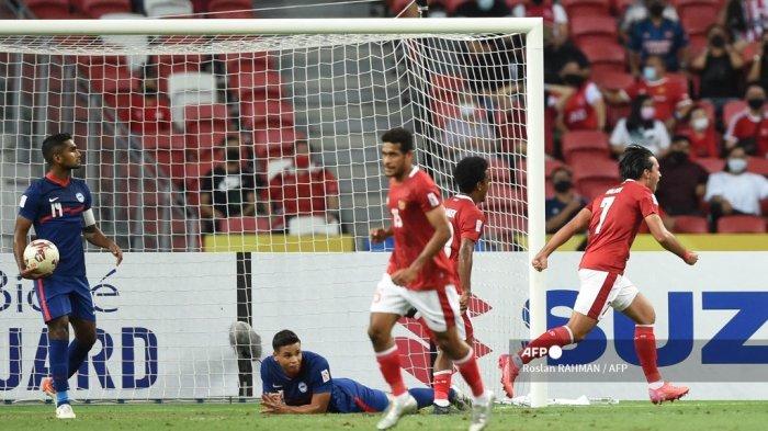 Indonesia ke Final Piala AFF, Tumbangkan Singapura 4-2 di Leg Kedua Semifinal
