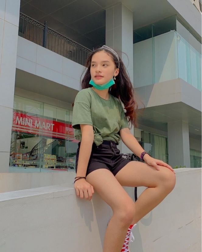 Maysha Jhuan, Peserta X Factor yang Bersuara Merdu dan Punya Banyak Prestasi