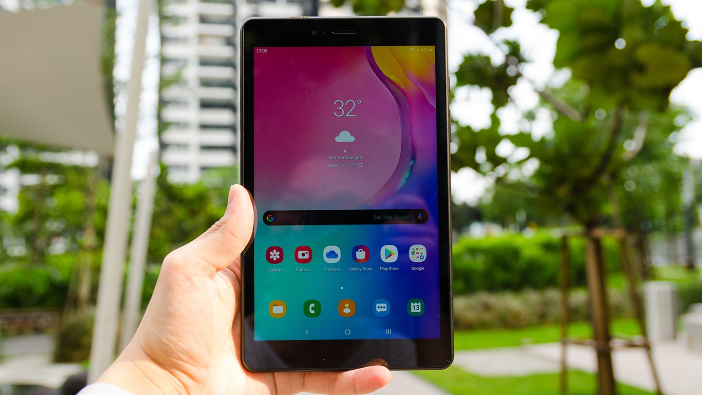 Samsung Galaxy Tab A8 Meluncur, Tablet Baru di Segmen Harga Terjangkau