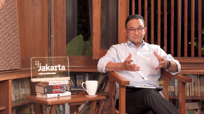 Anies Baswedan Punya Kanal Youtube Pribadi, Langsung Punya 91 Ribu Subscriber
