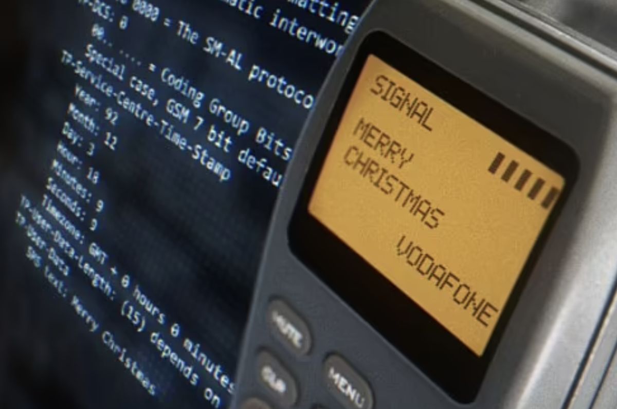 SMS Pertama di Dunia Dilelang Seharga Rp1,7 Miliar