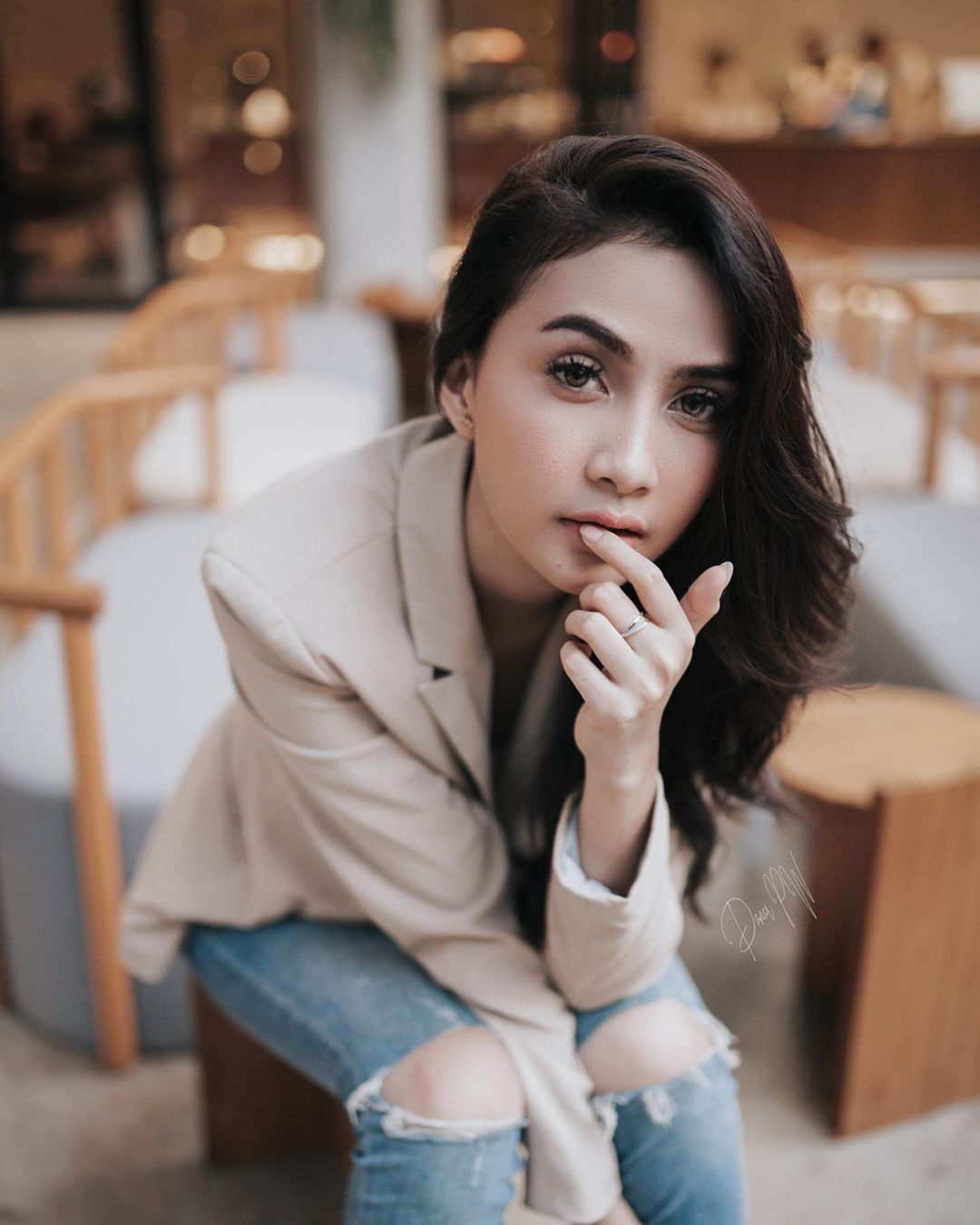Ini si Cantik Tasya Clay yang Mengaku Game Lover
