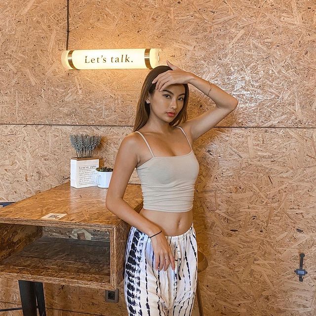 Laurensia Ineke, Model Seksi asal Malang yang Terobsesi jadi Pengusaha