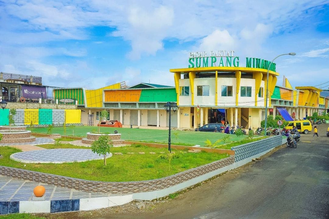 Pasar Sumpang Minangae Ikut Lomba Tingkat Nasional, Wali Kota Parepare Apresiasi para Pedagang Pasar