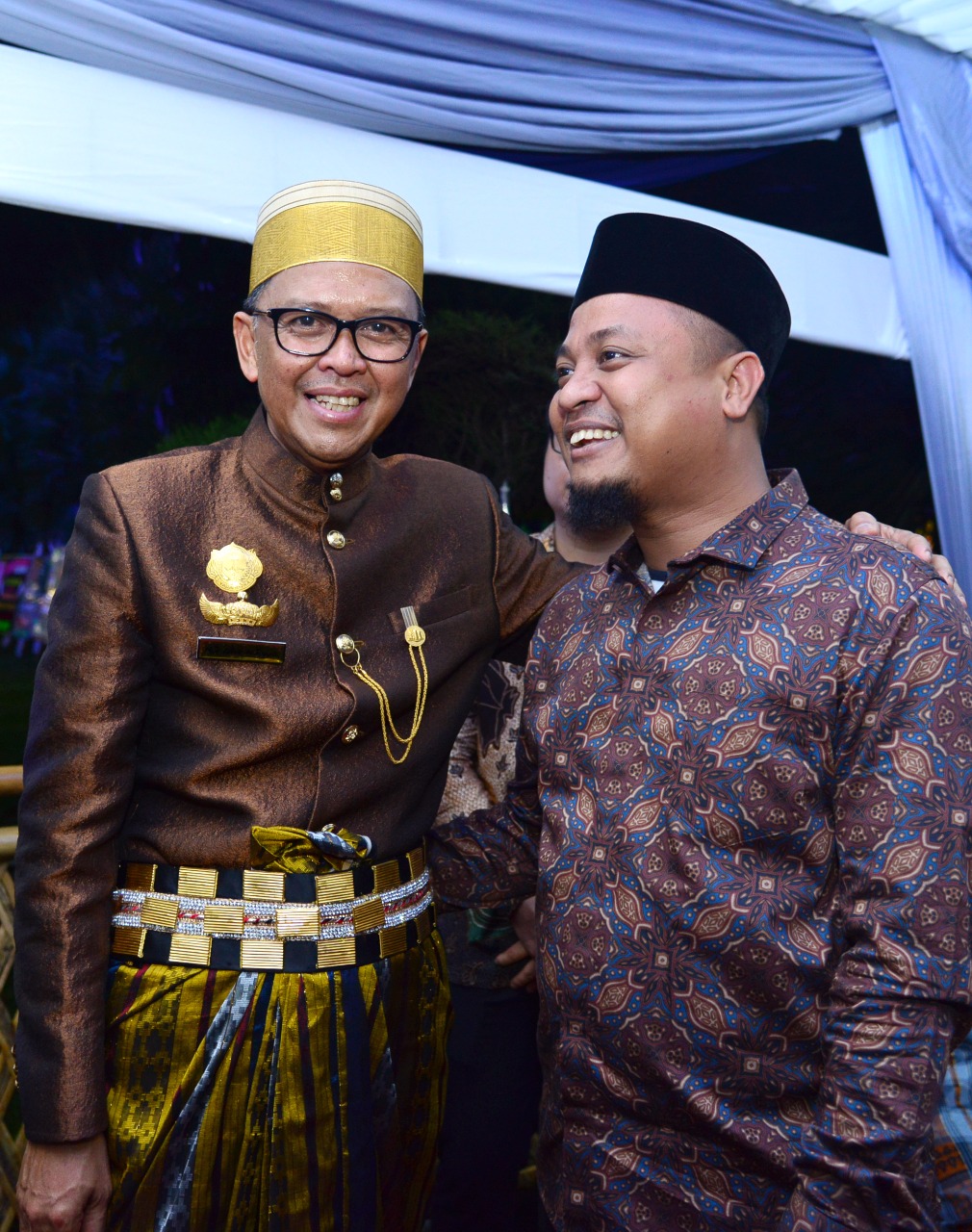 Andi Sudirman Berempati ke Nurdin Abdullah dan Nyatakan Aktivitas Pemerintahan akan Tetap Berjalan