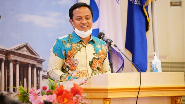 Plt Gubernur Sulsel tak akan Merubah Susunan OPD,  TGUPP dan Semua Tim Kerja yang Dibentuk Bersama Nurdin Abdullah