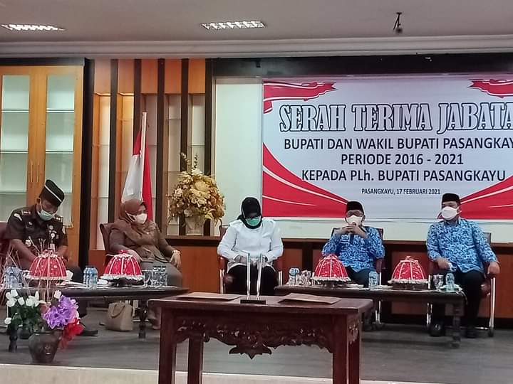 10 Tahun Jadi Bupati, Agus Ambo Djiwa: Semoga Apa Yang Saya Lakukan Selama ini Bermanfaat bagi Rakyat Pasangkayu