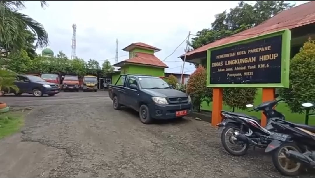 Wali Kota Parepare Canangkan 2021 Tahun Pemulihan Ekonomi, DLH Siap Optimalkan Bank Sampah