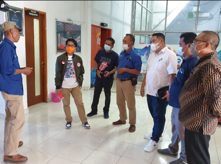 Berkunjung ke Mamuju, KPI Pusat Minta LPP Menjadi Corong Utama Pemberi Informasi yang Benar kepada Penyintas Gempa