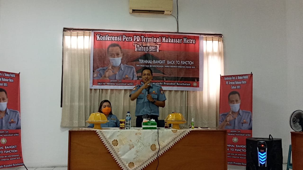 Terminal Bayangan dan Liar Kian Marak, Pendapatan Terminal Daya Menurun