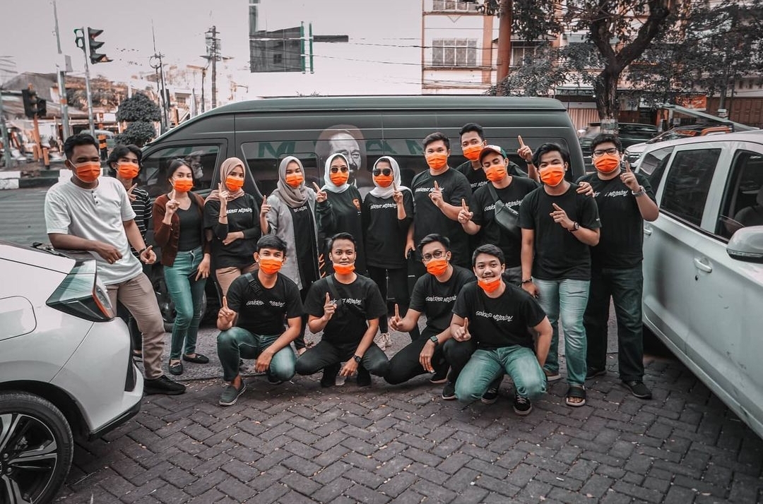 Berikan Ucapan Selamat, Ini Harapan Generasi Milenial Untuk DP-Fatma