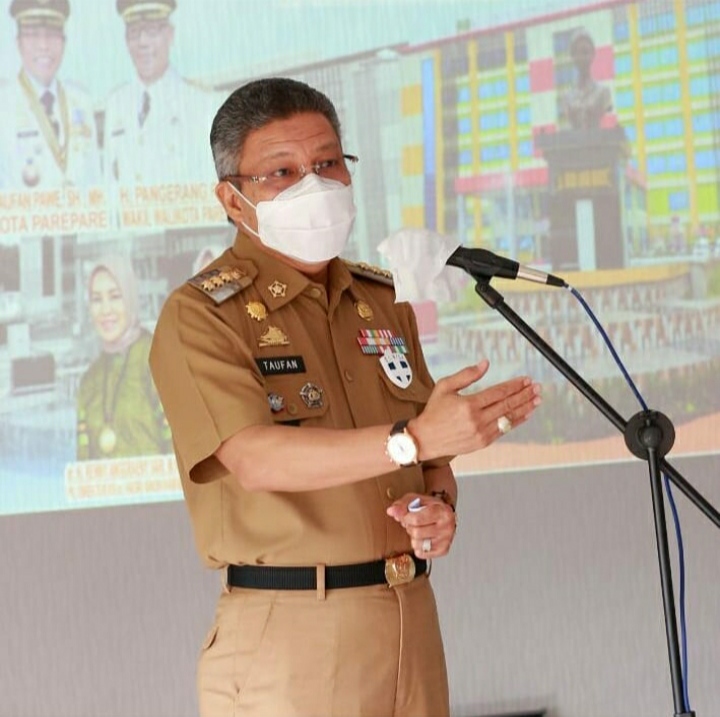 Tahun 2021 Pemkot Parepare akan Bangun 45 Unit Rumah Impian