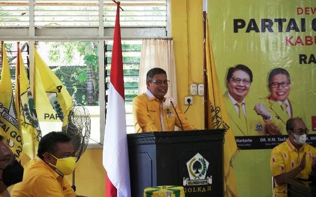 Bupati Jeneponto dan Selayar Dorong Taufan Pawe Maju jadi Calon Gubernur Sulsel