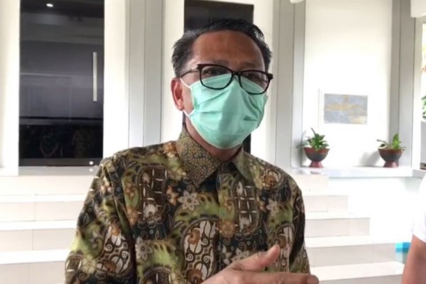 Pelantikan 11 Kepala Daerah di Sulsel Digelar di Makassar secara Hybrid