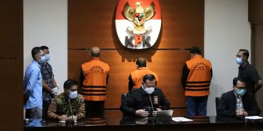 Keluarga Nurdin Abdullah Sudah Berada di Jakarta Sejak Kemarin