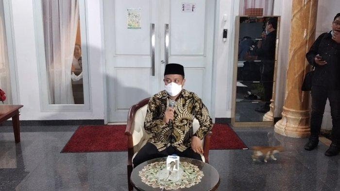 Andi Sulaiman akan ke Jakarta Bertemu Nurdin Abdullah, Sempat Syok saat Baru Dapat Informasi OTT oleh KPK