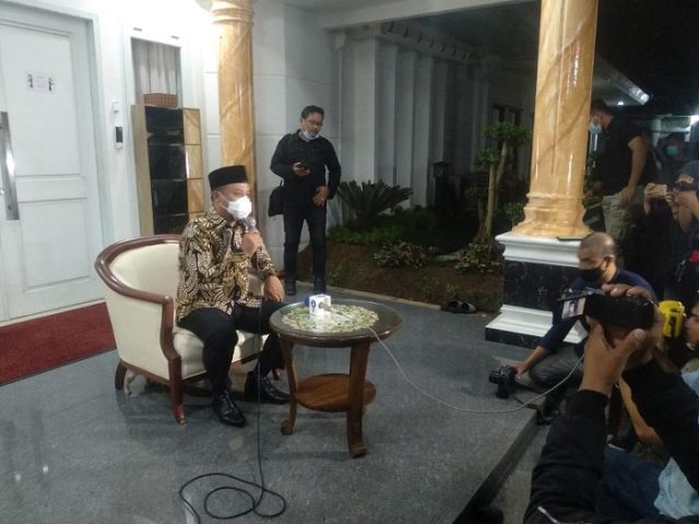 ASS Nyatakan akan Lanjutkan Programnya Bersama NA, Tapi Berdasarkan Skala Prioritas