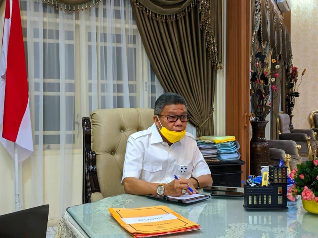 Program Vaksinasi Covid-19 Dimulai, Pemkot Parepare Siapkan 15 Titik Fasilitas Pelayanan Kesehatan