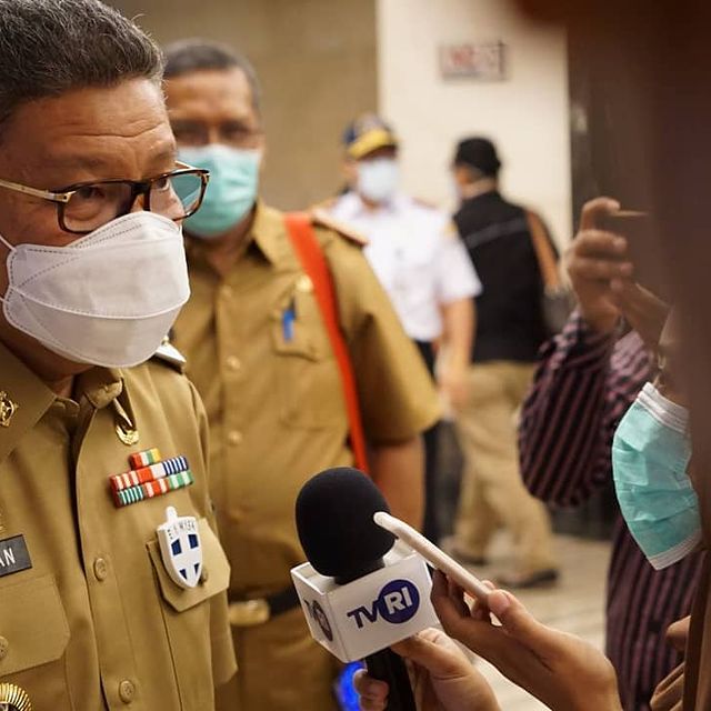Wali Kota Parepare Sampaikan Duka Cita untuk Anak Kecil Hanyut di Pantai Lumpue, Minta Warga Lebih Waspada di Musim Penghujan