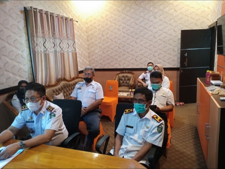 Patuh Protokol Kesehatan, Musrenbang Parepare Efektif Tetap Akomodir RT-RW Hingga Disabilitas 