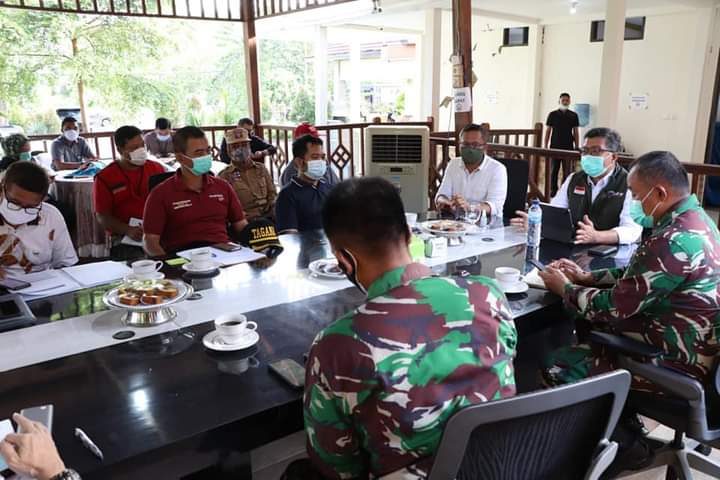 Kerugian Sementara akibat Gempa Sulbar Ditaksir Rp780 Miliar